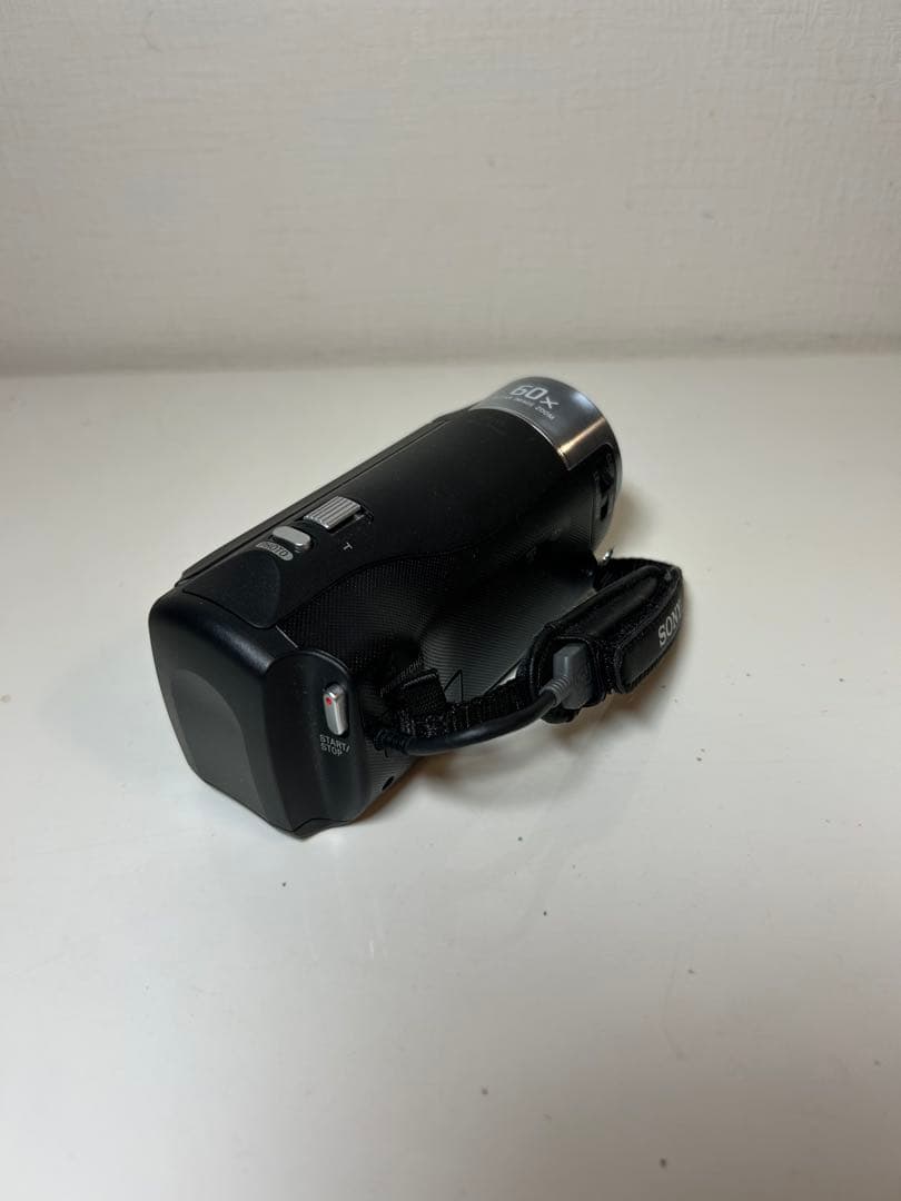 【SONY】デジタルHDビデオカメラレコーダー　HDR-CX470 ブラック