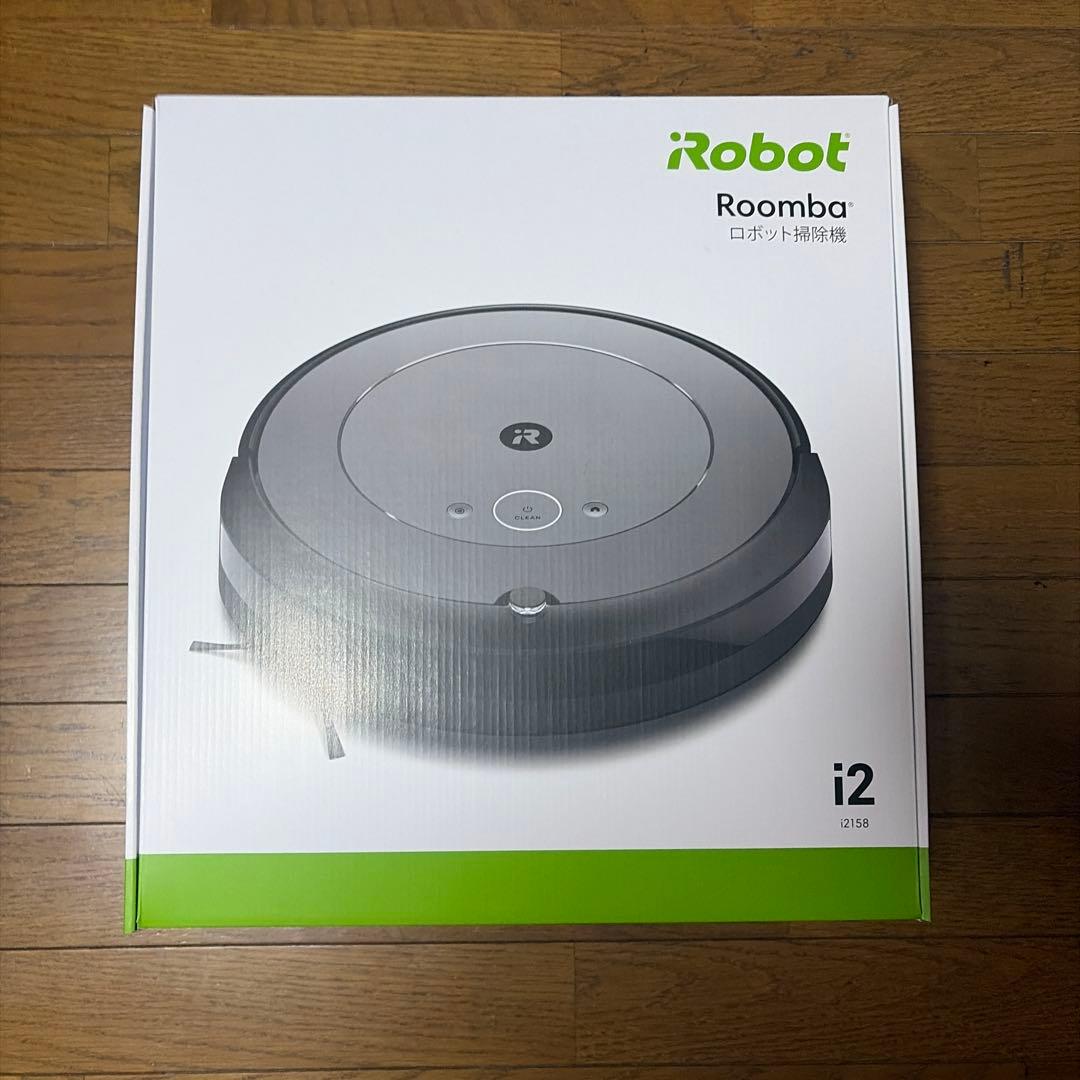 Roomba i2 新品未開封