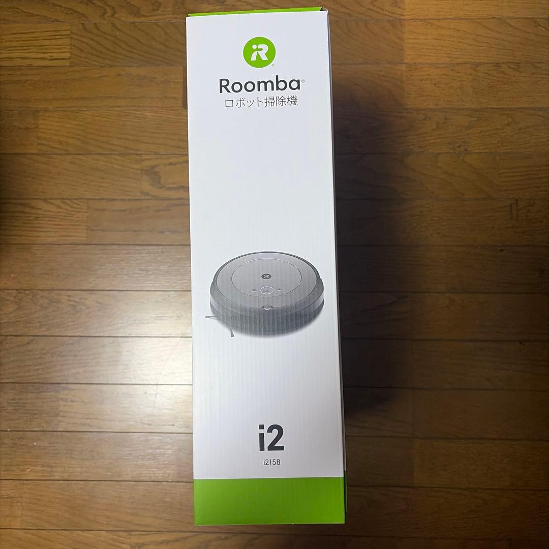 Roomba i2 新品未開封