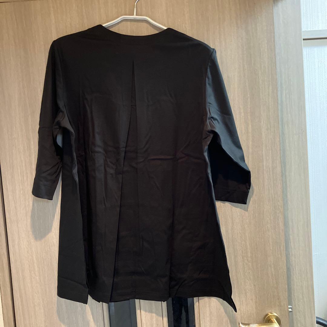 フェイラー　チュニック　新品未使用タグ付き　ブラック　希少サイズL L