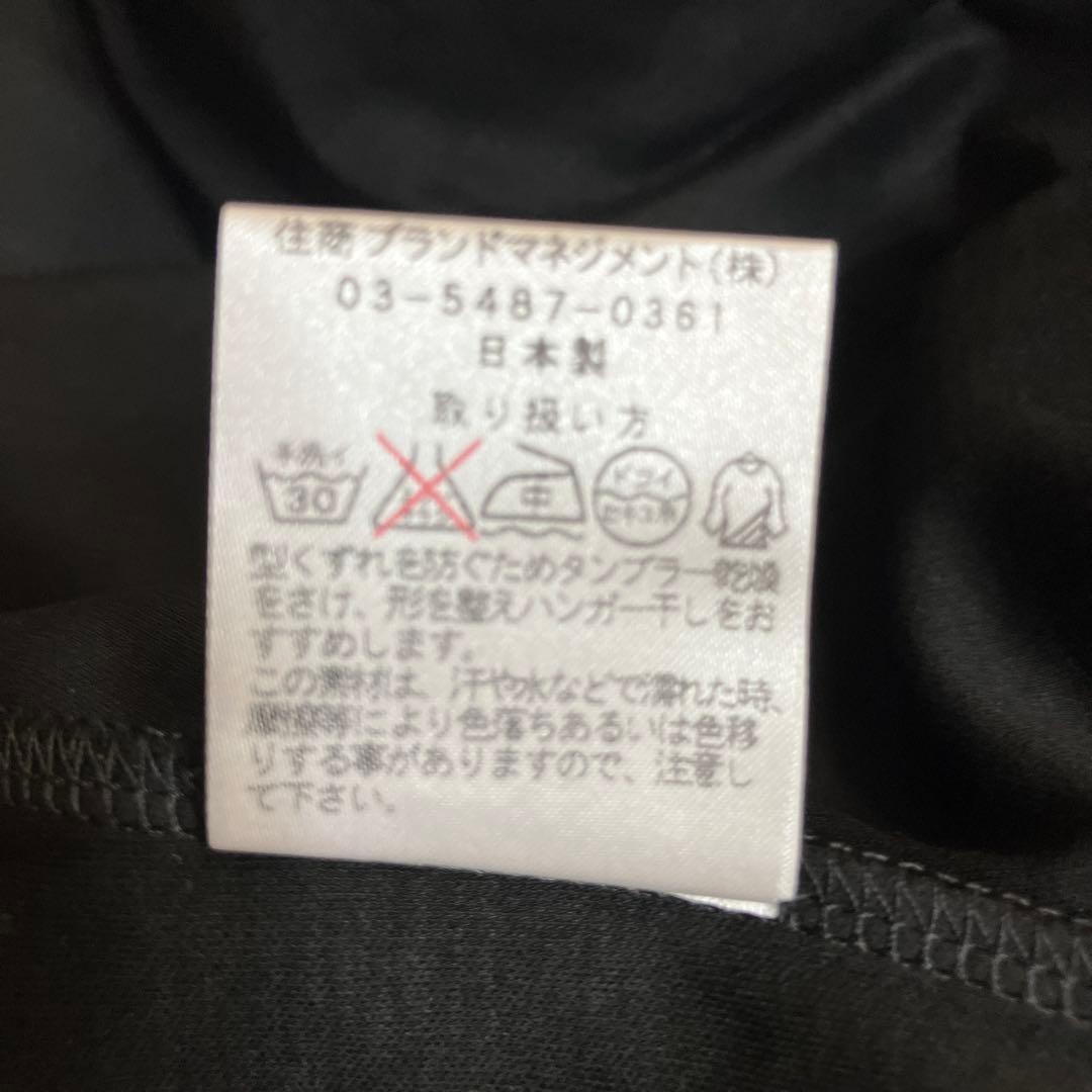 フェイラー　チュニック　新品未使用タグ付き　ブラック　希少サイズL L