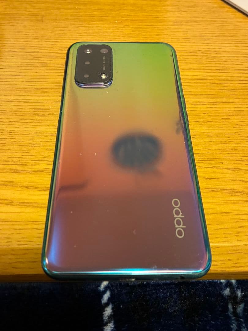 OPPO A54 5G ファンタスティックパープル 64GB SIMフリー