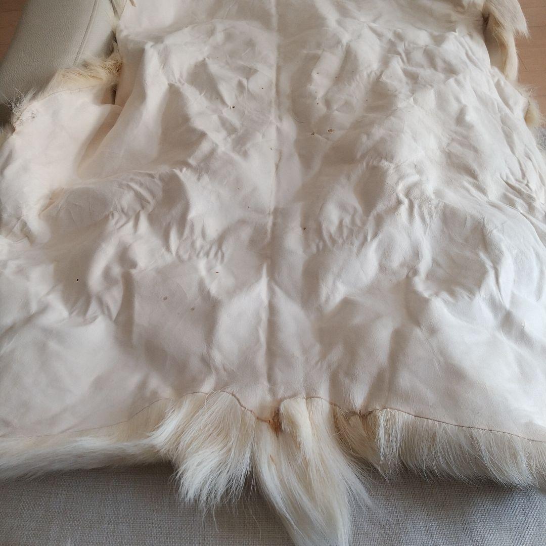 毛皮ラグ 大きめ