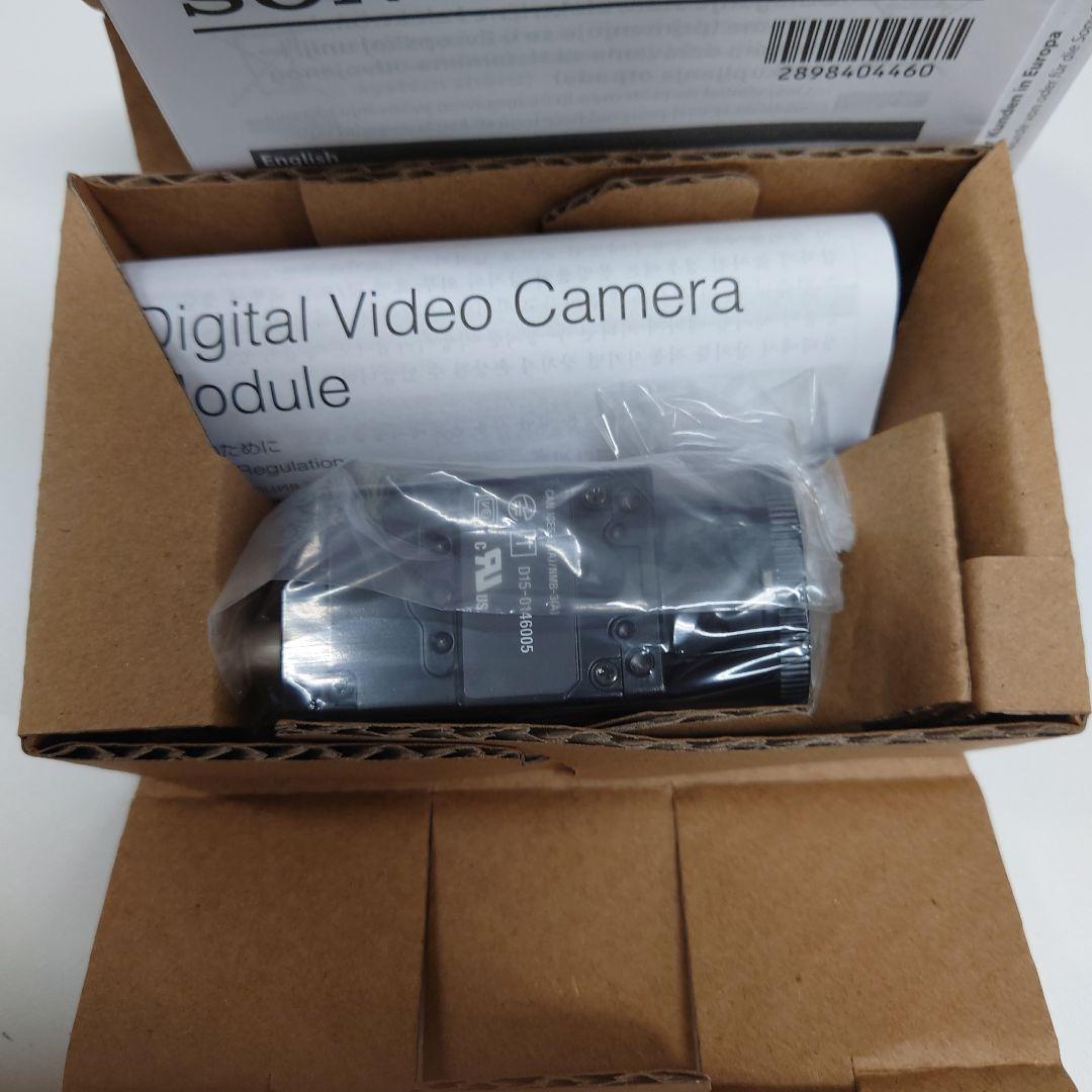 Sony デジタルビデオカメラモジュール XCG-CG510