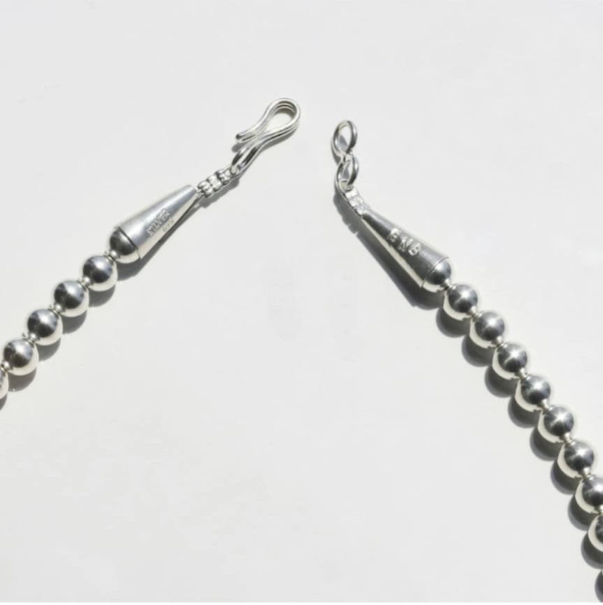 エリカ・ニコラス・ベゲイ ネックレス 6mm 45cm