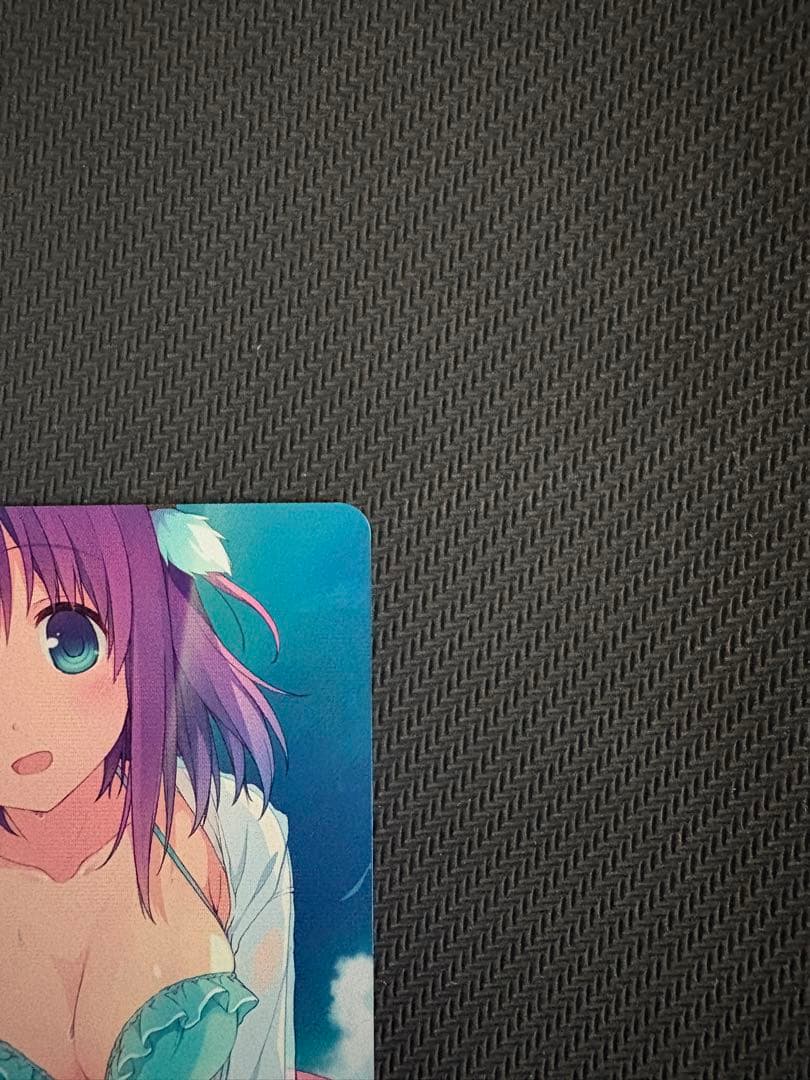 ヴァイスシュヴァルツロゼ　sprite 海デート　莉佳　SSP 1枚