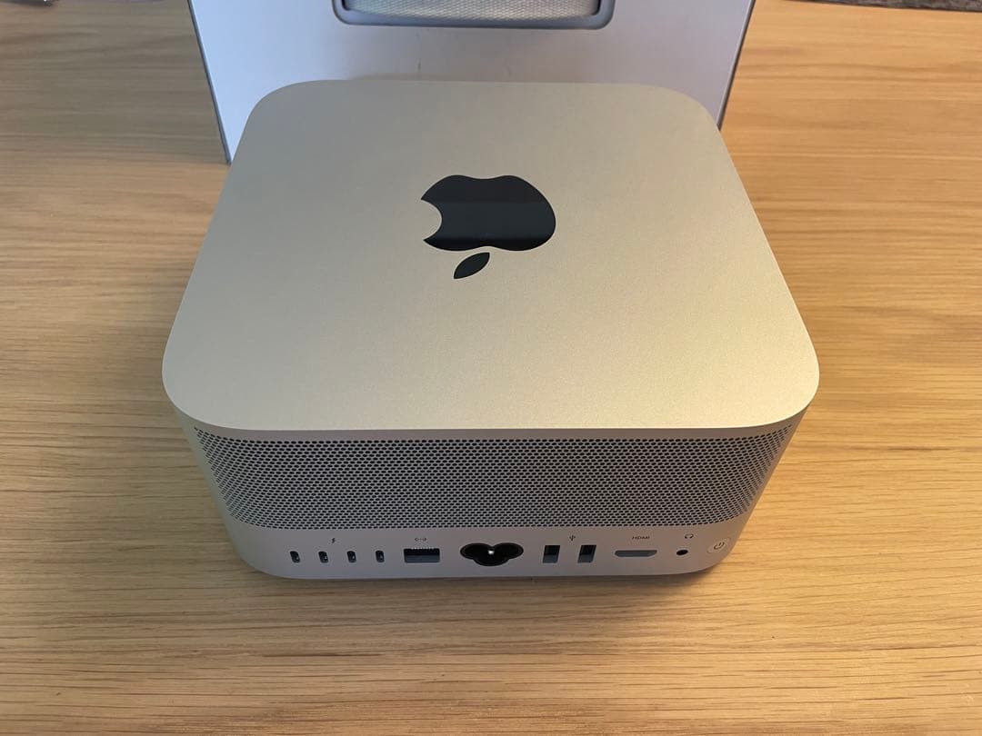 Mac Studio M1 Max AppleCare付き