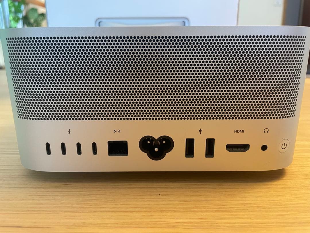 Mac Studio M1 Max AppleCare付き