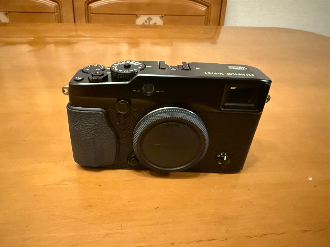 Fujifilm X-Pro1 ほぼ未使用のデッドストック品