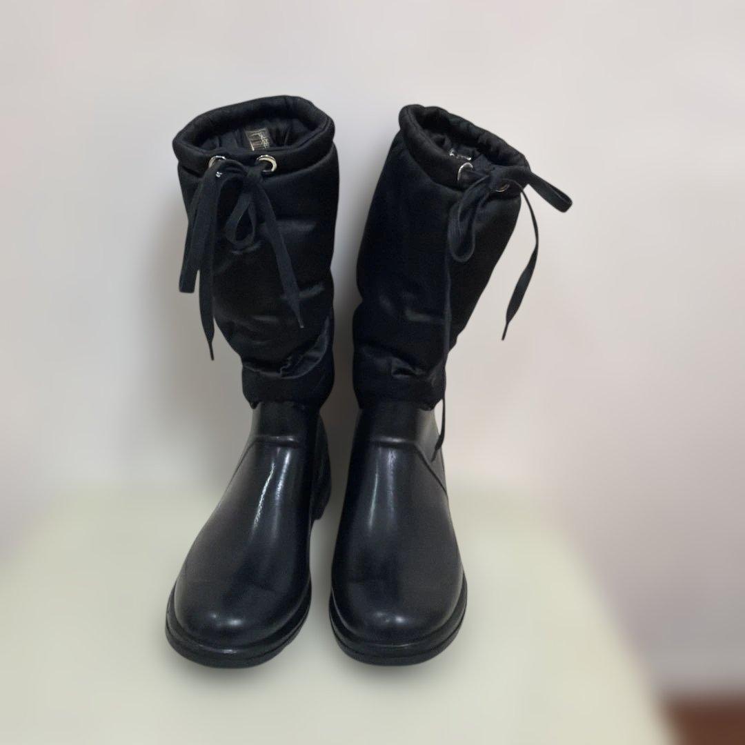 D&G ブーツ長靴　イタリア44