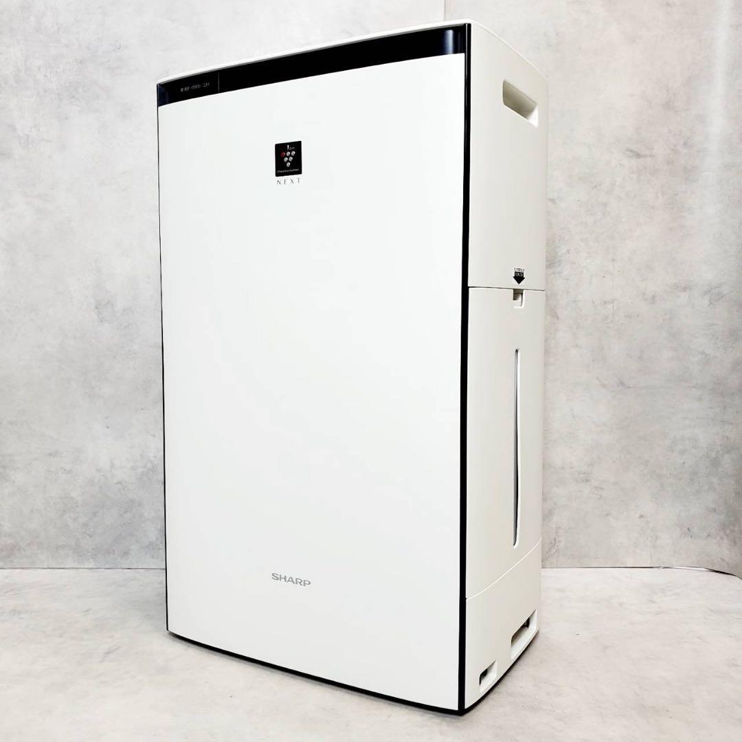 SHARP プラズマクラスター NEXT 加湿空気清浄機 KI-PX70-W