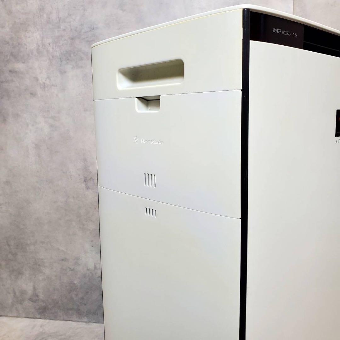 SHARP プラズマクラスター NEXT 加湿空気清浄機 KI-PX70-W