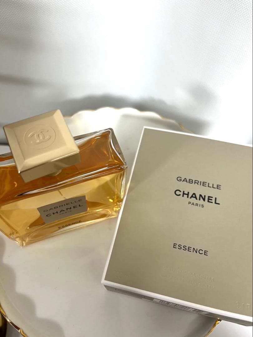 オススメ！正規品！CHANELガブリエル ESSENCE 100ml