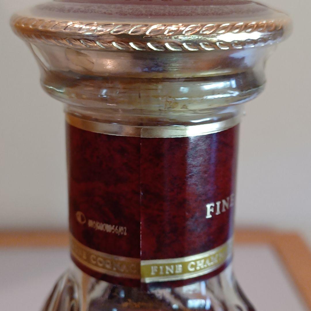 【古酒】『レミーマルタン XO スペシャル』 クリアボトル 700ml 未開封