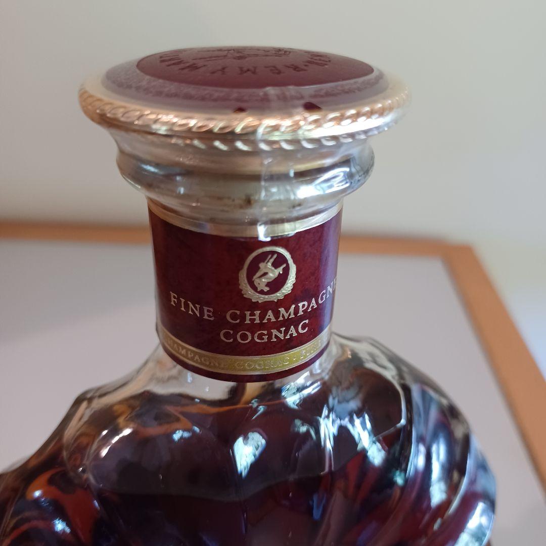 【古酒】『レミーマルタン XO スペシャル』 クリアボトル 700ml 未開封