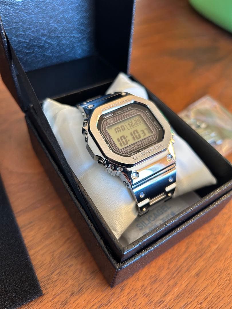 G-SHOCK Tough Solar ソーラー　電波時計　キムタク着用 教場