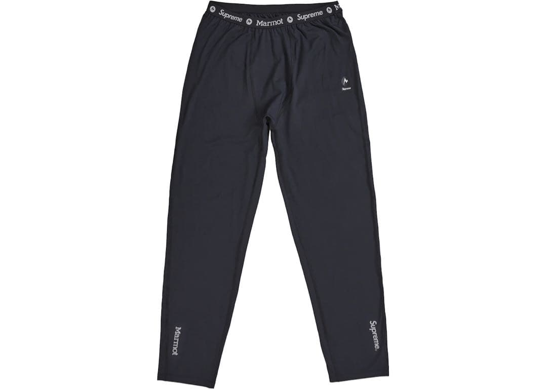 レッグウェア Supreme Marmot Base Layer Pant