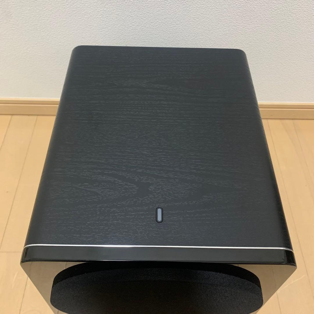 【ほぼ未使用】YAMAHA NS-SW500 サブウーファー　ブラック