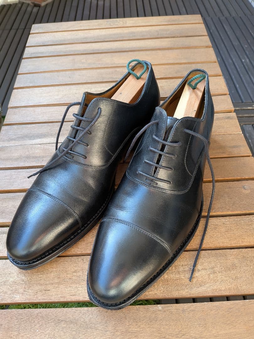 ジャランスリウァヤ　ストレートチップ　8（26.5）JalanSriwijaya