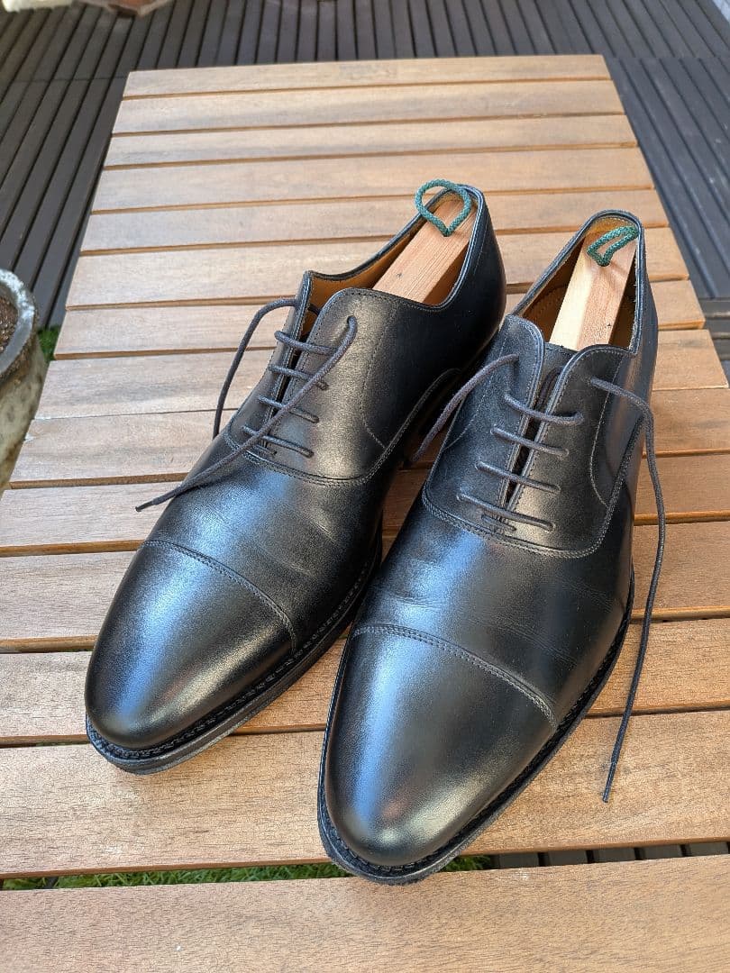 ジャランスリウァヤ　ストレートチップ　8（26.5）JalanSriwijaya