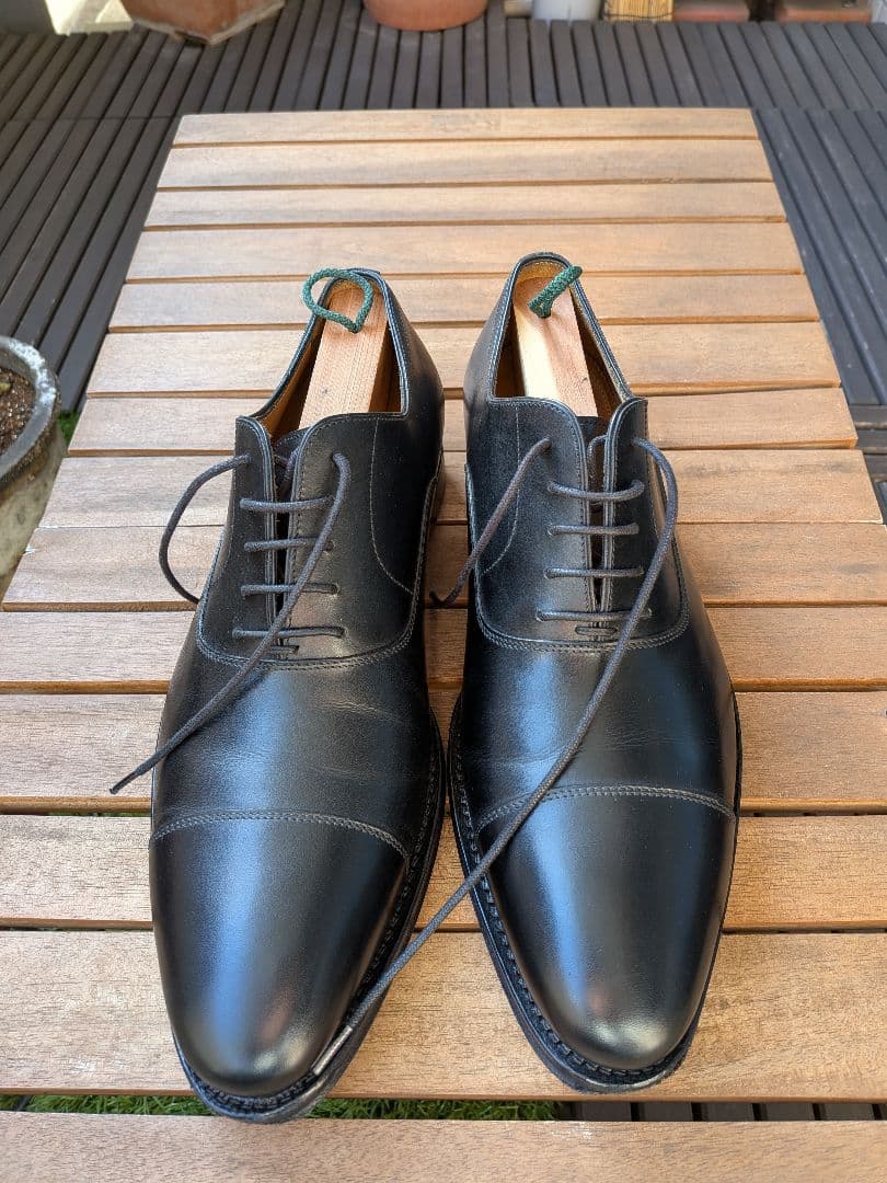 ジャランスリウァヤ　ストレートチップ　8（26.5）JalanSriwijaya