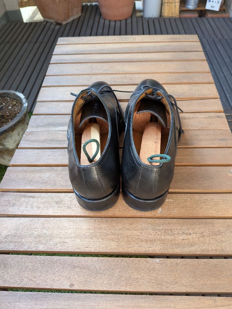 ジャランスリウァヤ　ストレートチップ　8（26.5）JalanSriwijaya