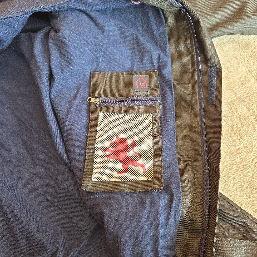 PONTAPES スノボウェア つなぎ ユニセックスS(11) 黒 グローブ付