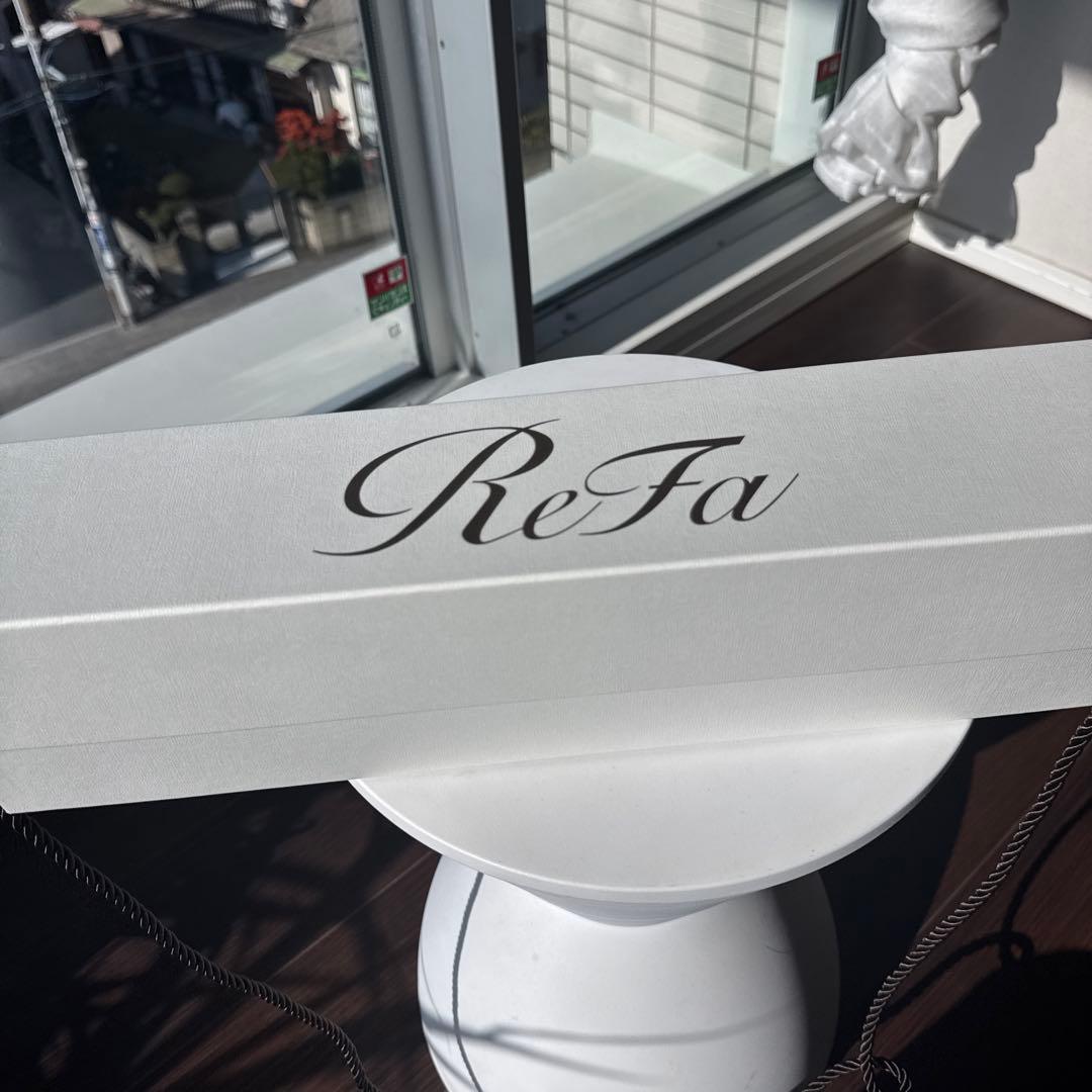 ReFa カールヘアアイロン ホワイト32ミリ