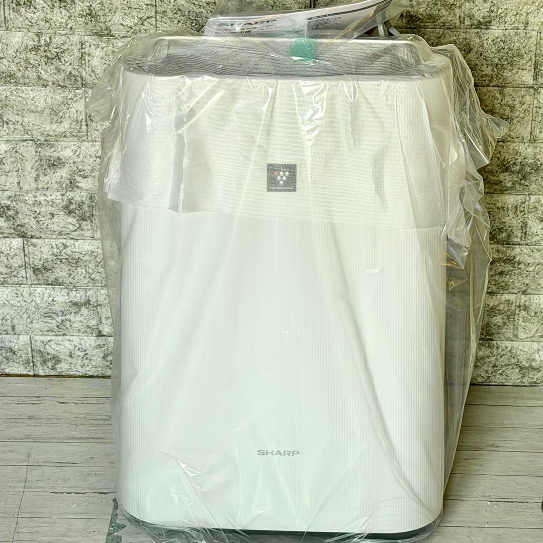 シャープ「KC-40TH7」プラズマクラスター7000搭載加湿空気清浄機