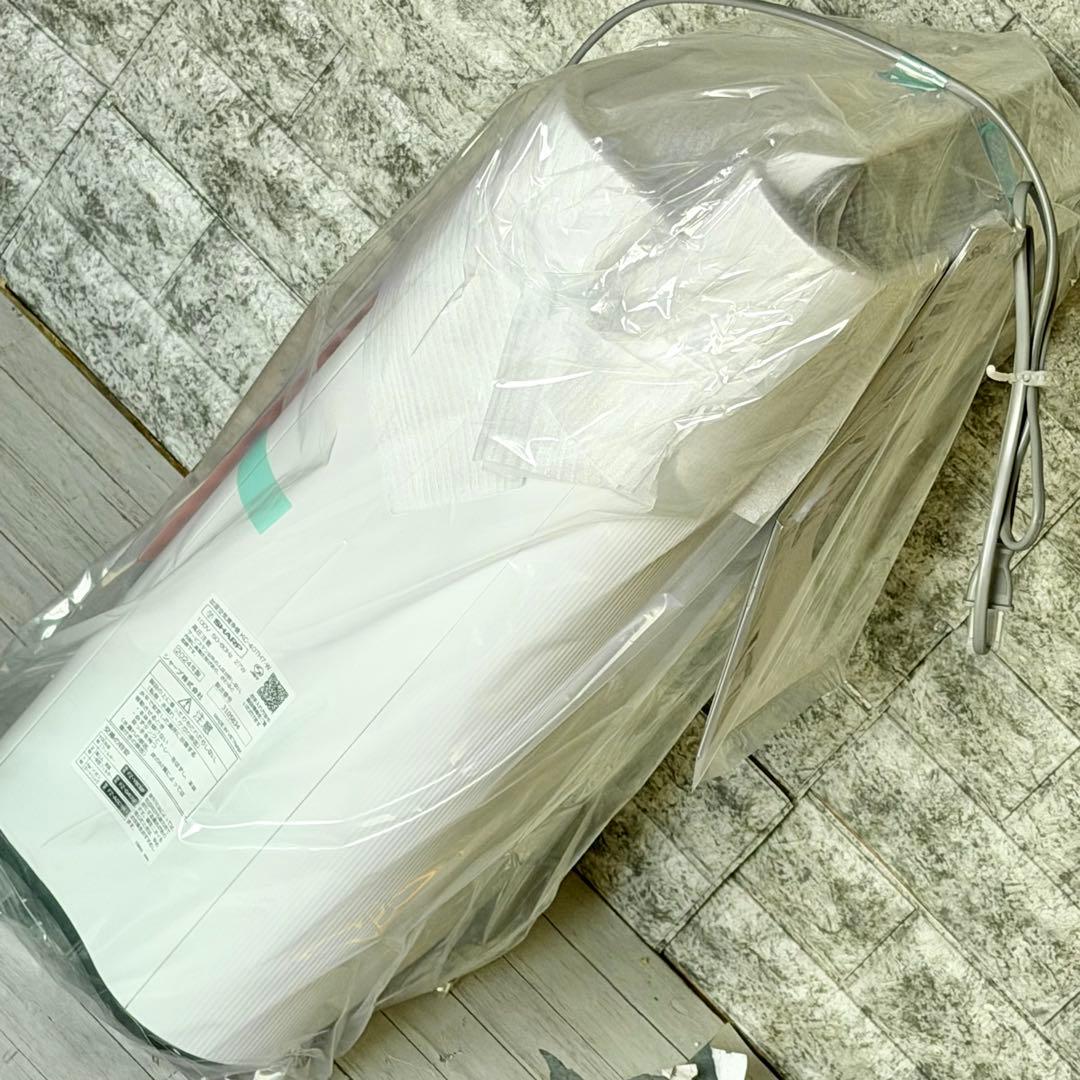 シャープ「KC-40TH7」プラズマクラスター7000搭載加湿空気清浄機