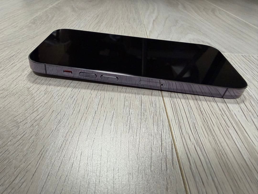 iPhone 14 Pro 本体256gb バッテリー100%