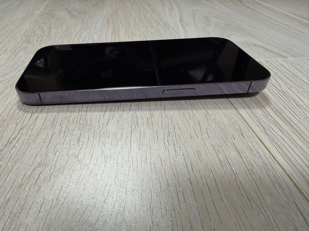 iPhone 14 Pro 本体256gb バッテリー100%