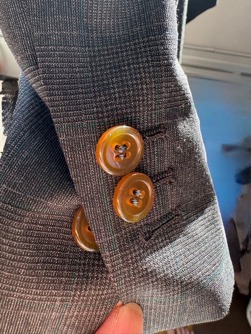 【訳アリ】ヴィヴィアンウエスドウッド マン 44 S テーラードジャケット