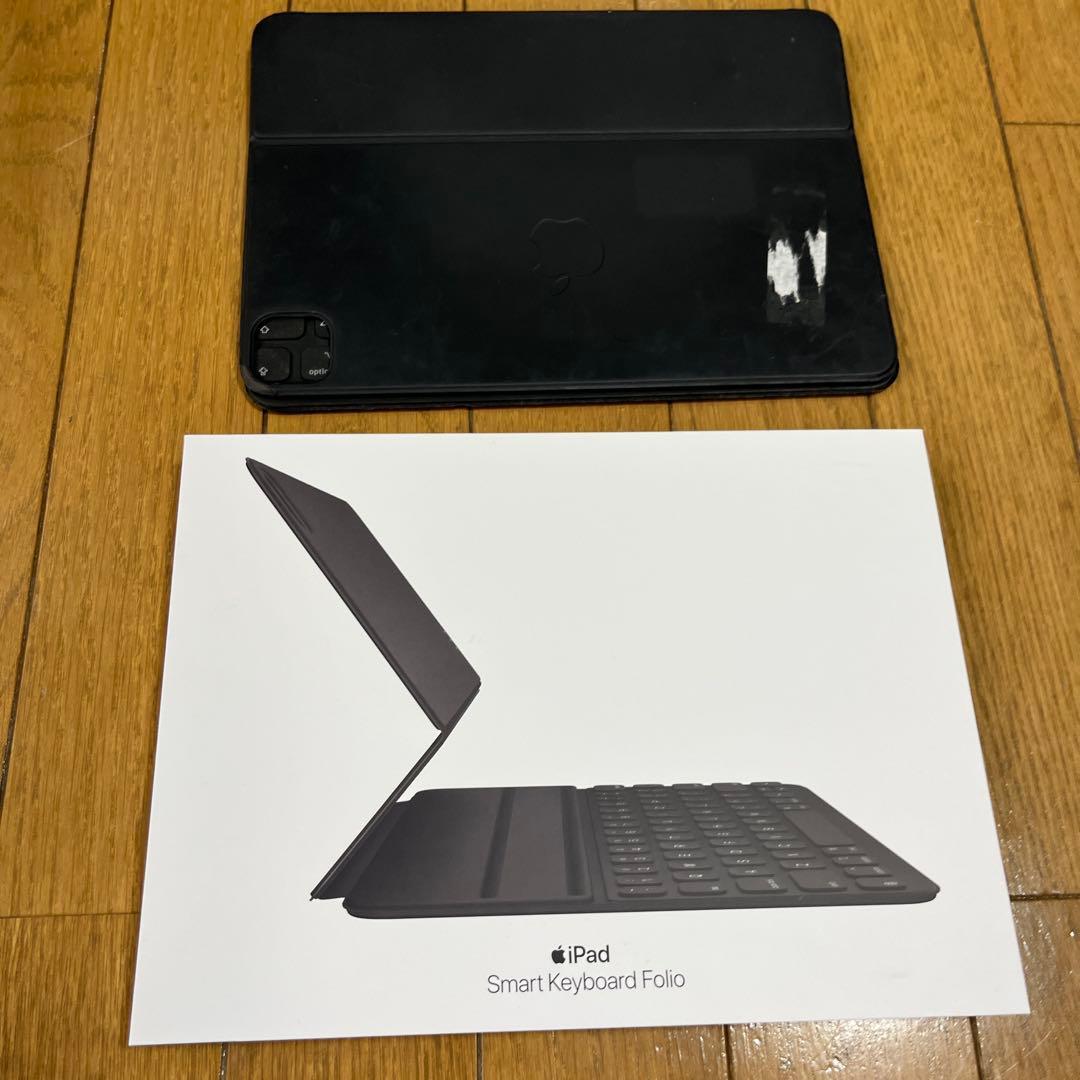 iPad Air(第4世代) + Apple Pencil（Keyboard付）