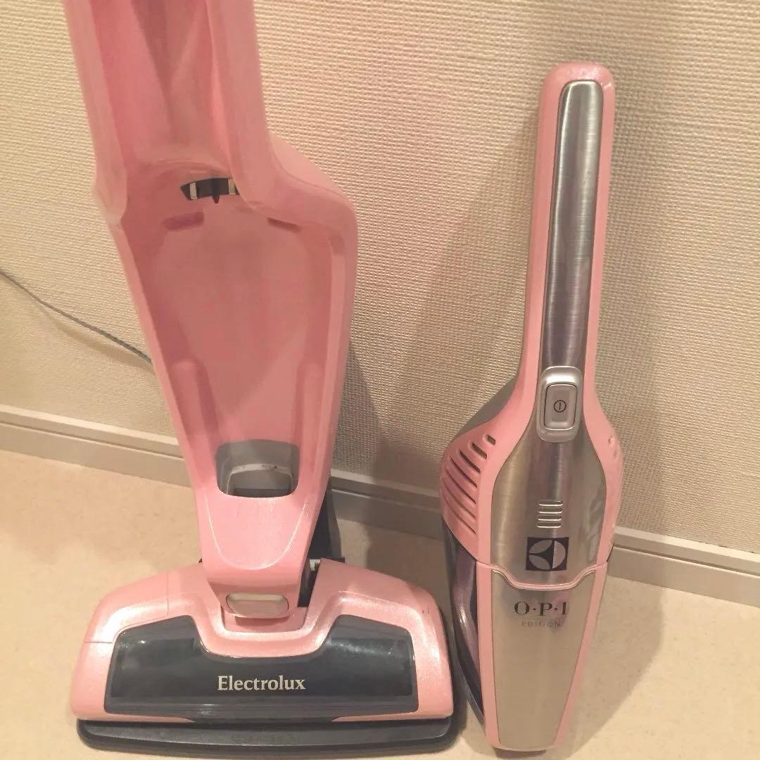掃除機 Electrolux コードレス OPIコラボ限定品