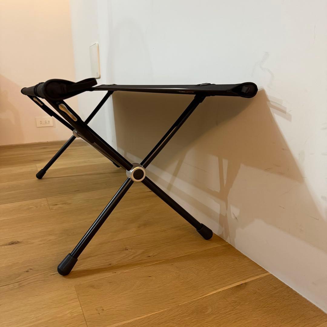 テーブル・チェア・ハンモック FCRB HELINOX EMBLEM FOLDING BENCH