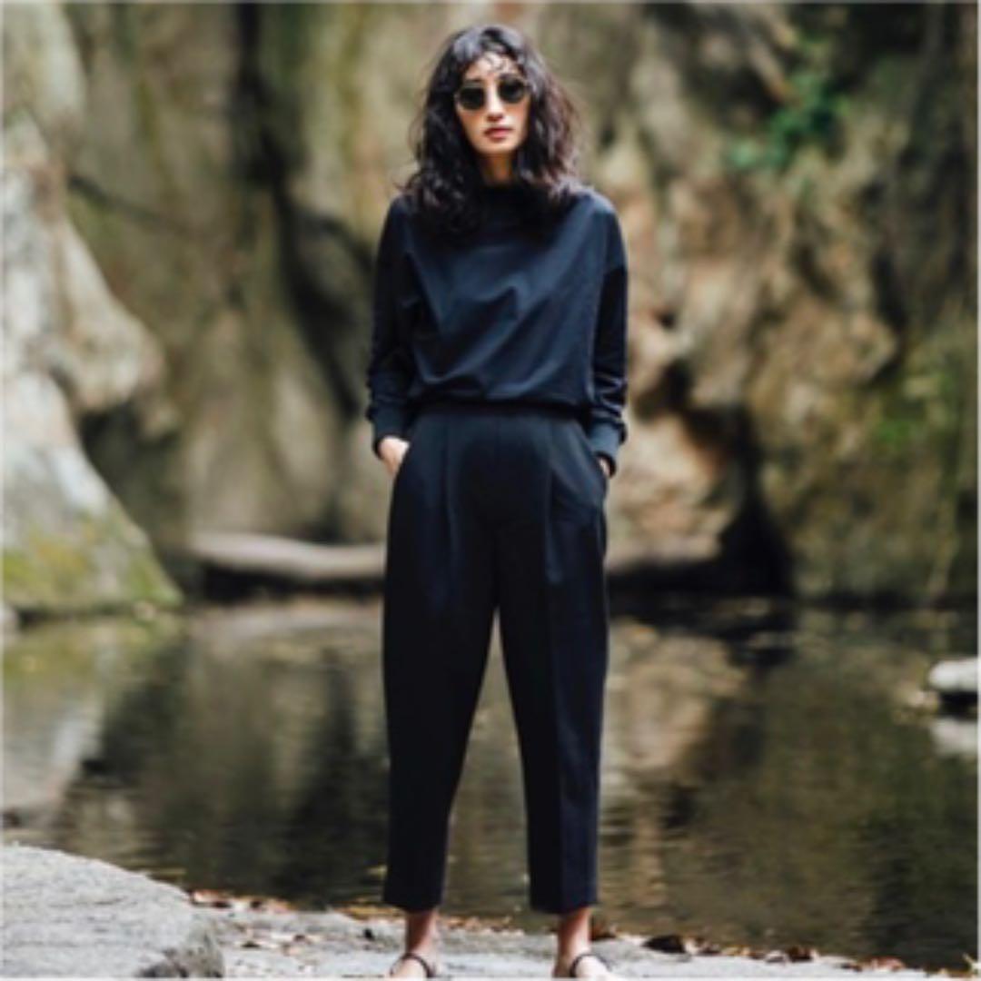 nala水着　nala pintuck swim pants