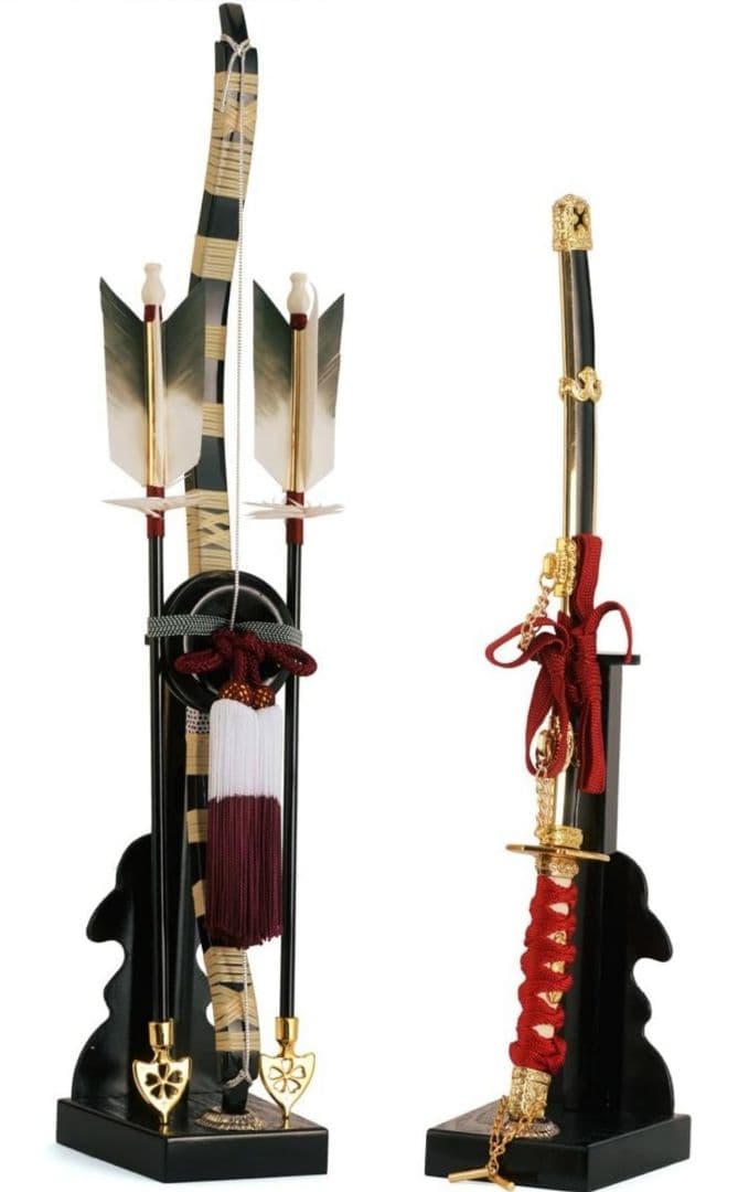 五月人形 伊達政宗 着用 兜収納飾り 兜飾り 平安義正作 本金箔焼箔仕上げ