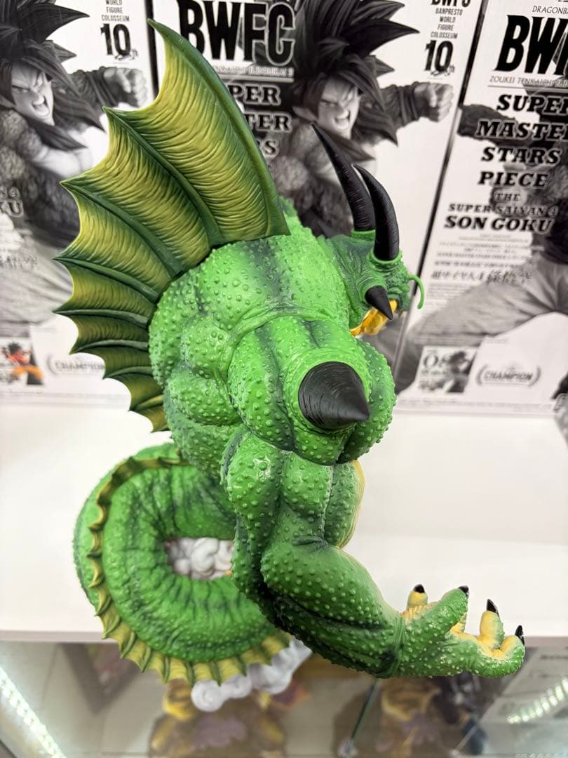 国内正規品 一番くじ　ドラゴンボール　ラストワン賞　ポルンガ　オムニバスZ