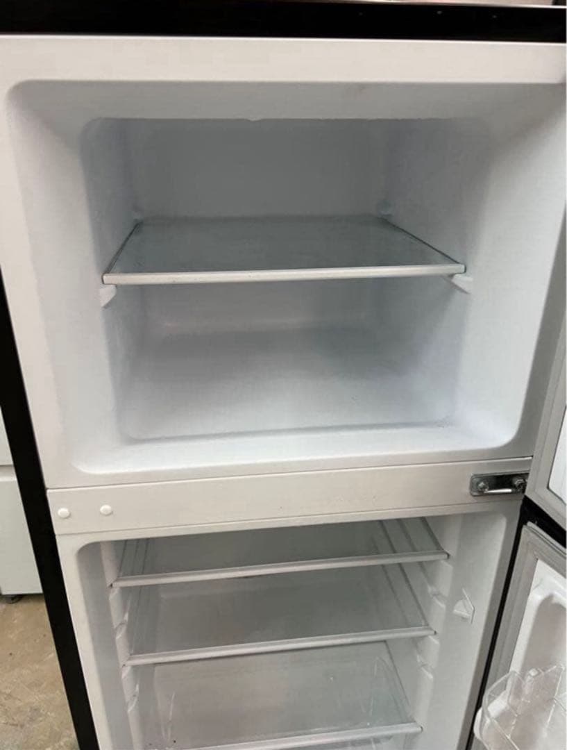 2018年式 118L A-Stage 冷蔵庫 AR-118L02BK