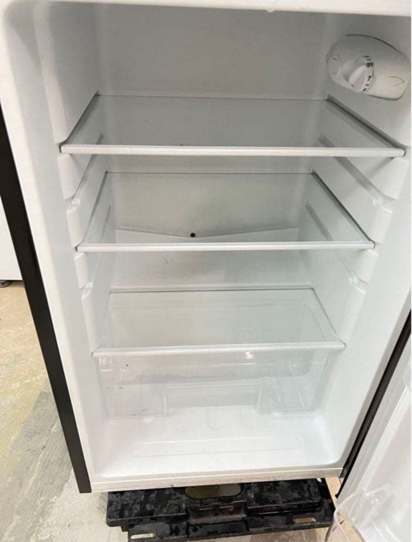 2018年式 118L A-Stage 冷蔵庫 AR-118L02BK