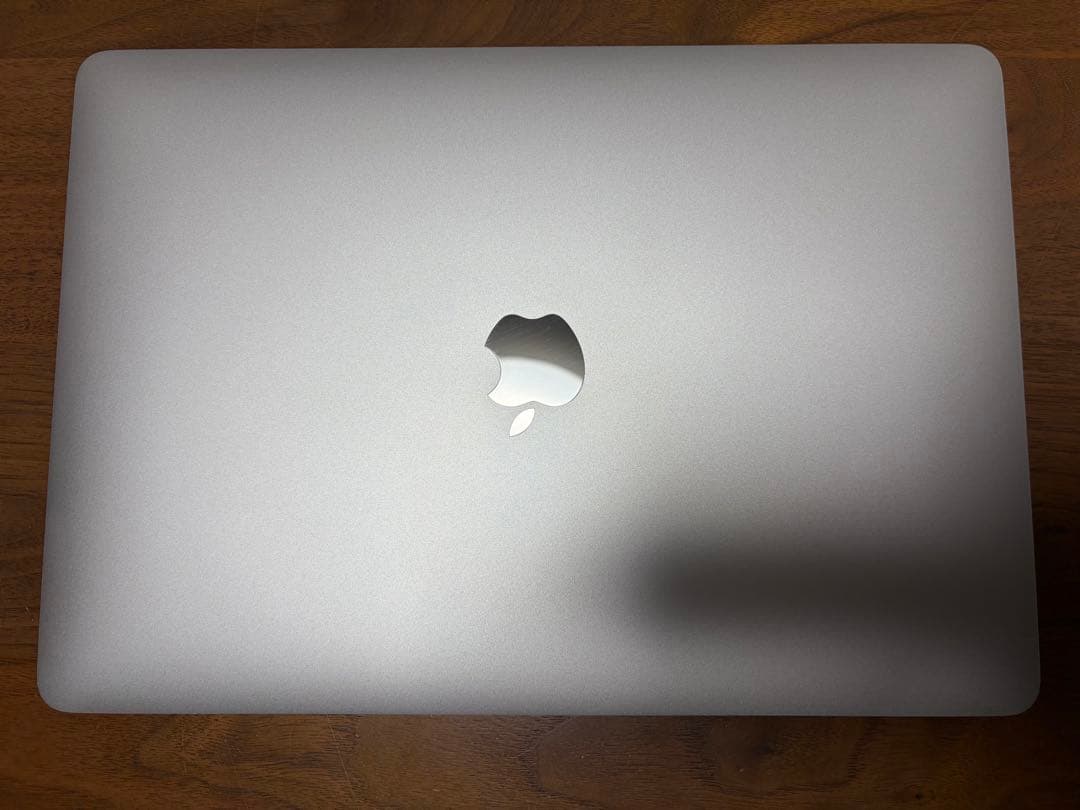 美品❗️MacBook Air 2020 intel Windows シルバー