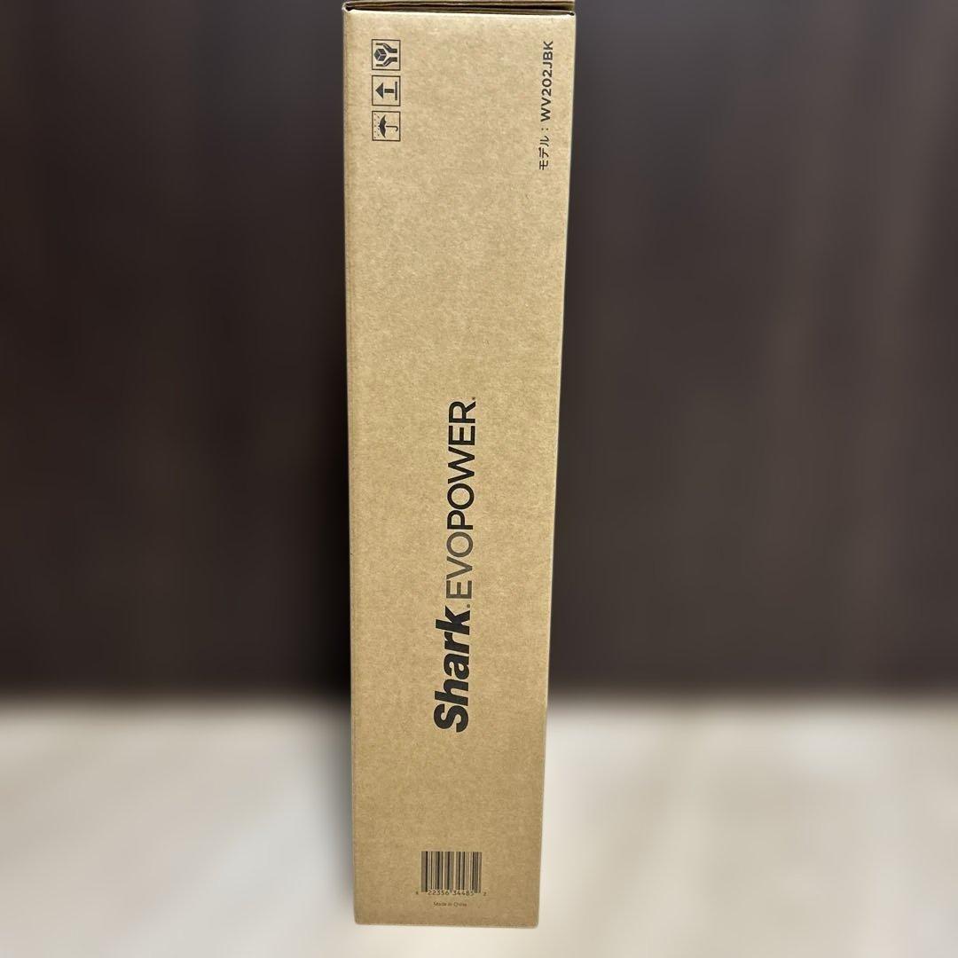 Shark（シャーク）EVOPOWERハンドクリーナー 掃除機 WV202JBK