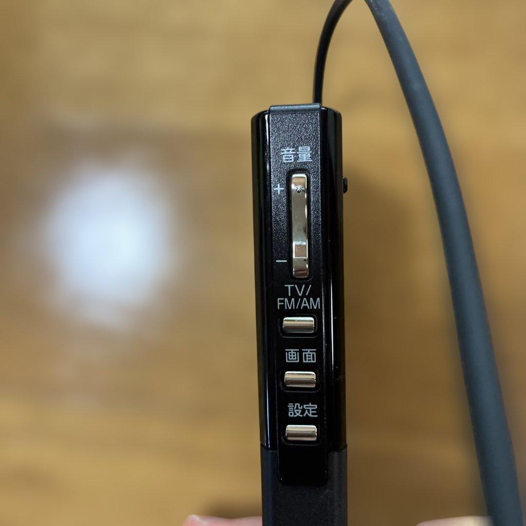 SONY ワンセグ対応AM/FMラジオ XDV-G200