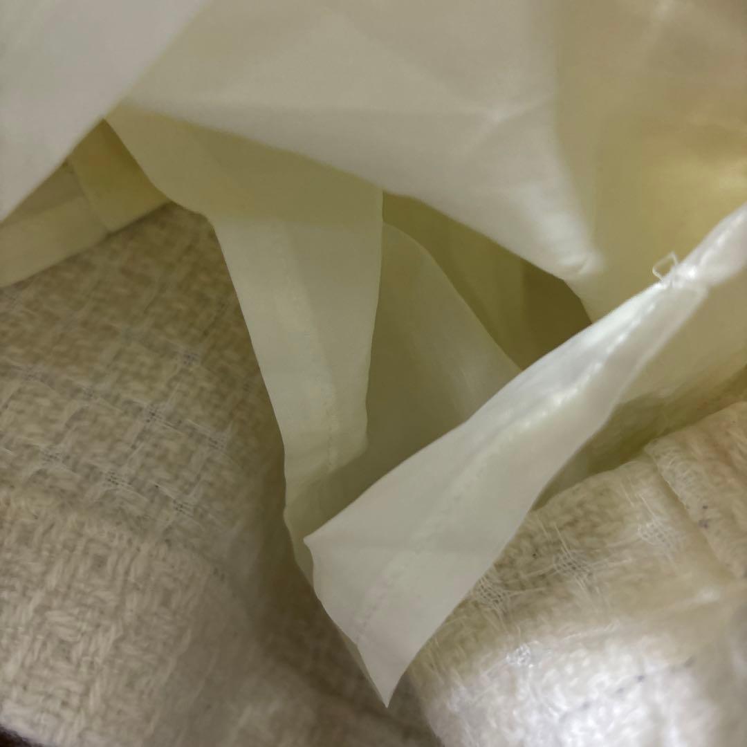 アルアバイル 柄編み ロービング ショートパンツ サイズ2