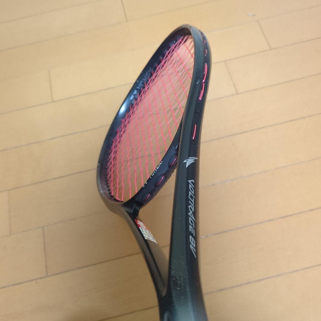 ボルトレイジ8v テニスラケット