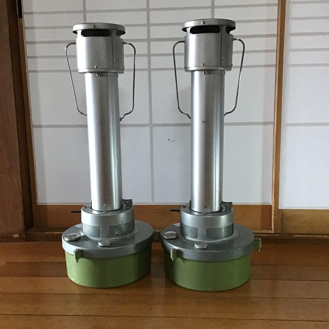 ハウスヒーター 暖太郎　グリーンライフ(GREEN LIFE) 現状品　　2台