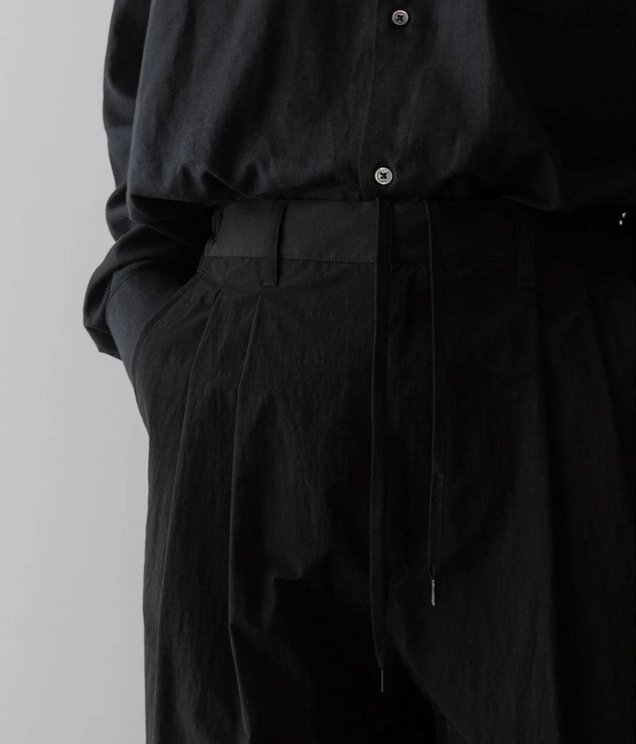 シュタイン　ナイロンパンツ