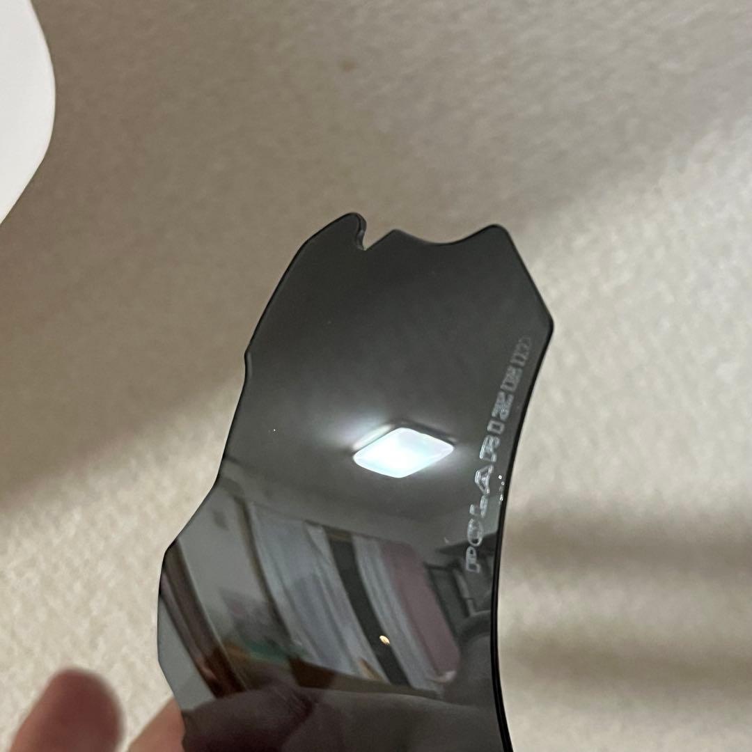 OAKLEY RADAR EV PATH サングラス 偏光レンズ 純正品