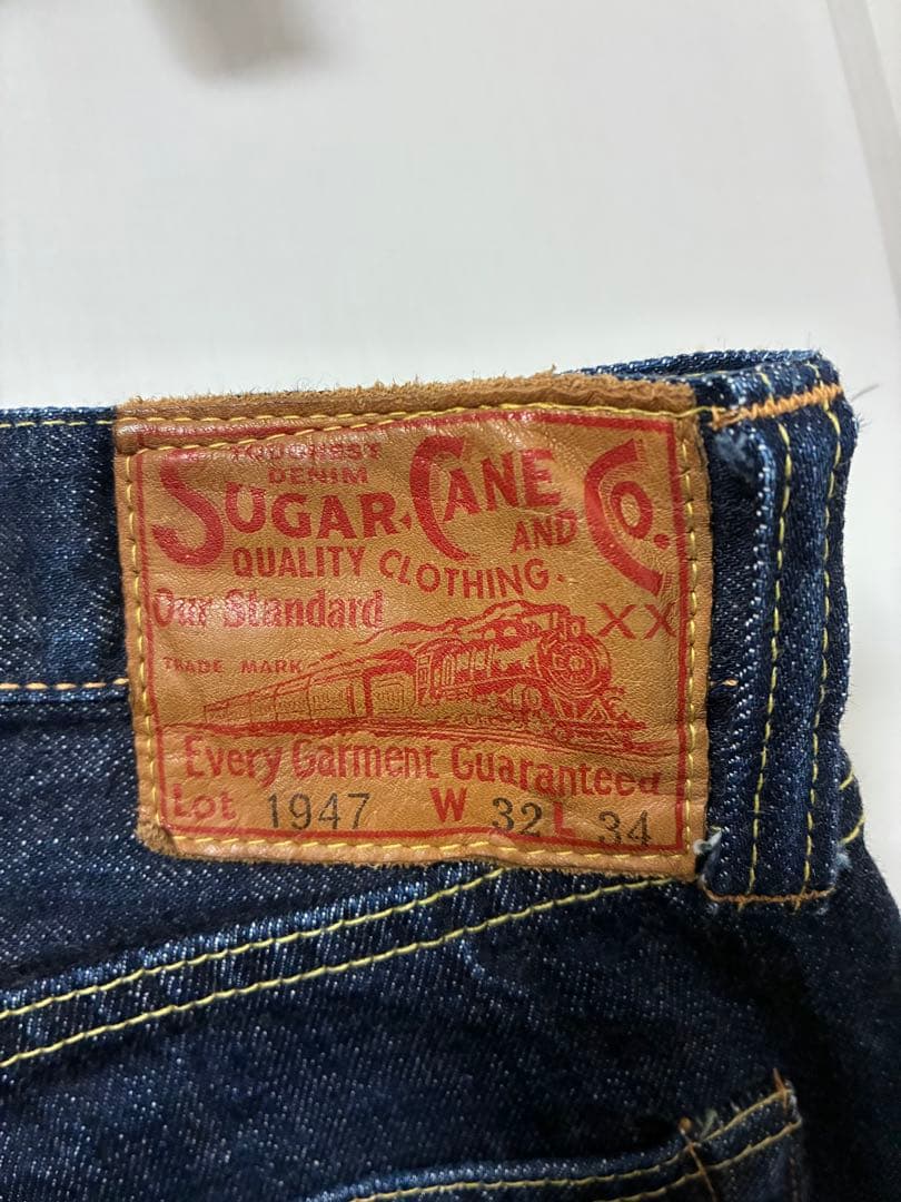 s*s様 SUGAR CANE シュガーケーン 1947 w32